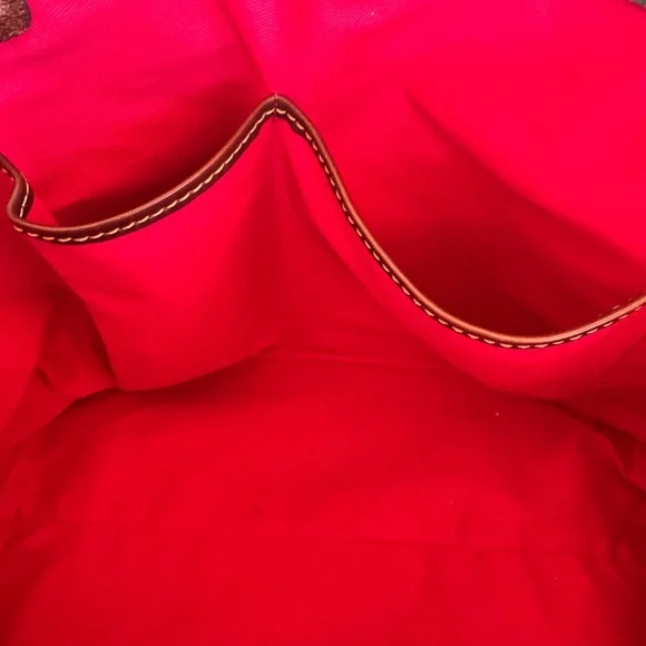 Dooney & Bourke tote - Picture 8 of 13